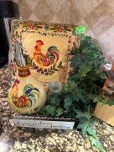 chicken decor