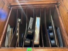 Baking pans