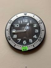 wall clock