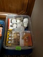 light bulbs