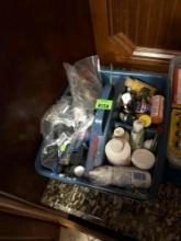 Paint supplies