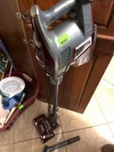 Shark rocker, vacuum sweeper