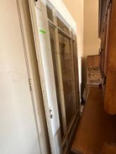 wooden door