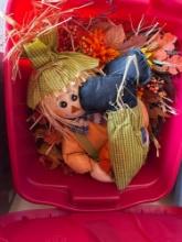 bucket of fall