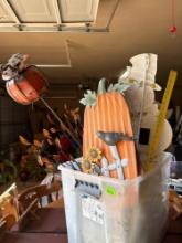 christmas and fall decor