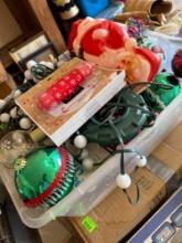 Box of christmas