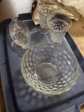 Glass dishes