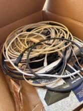 Cords and picture frames
