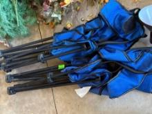 lawn chairs
