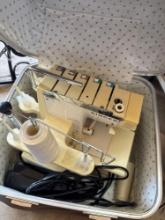 sewing machine