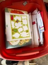 Christmas boxes