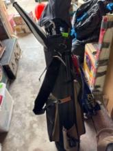 Golf equipment , shoes