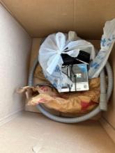 Phones, hose and more