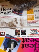 2 heated seats