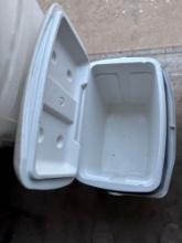 Igloo ice chest