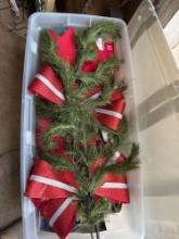 Christmas decor and ornaments