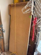 Homemade sled