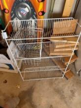 Wire racks