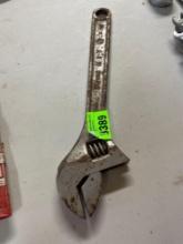 Crescent wrench 300 mm