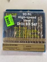 Drill bits