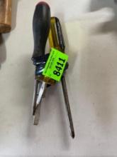 screwdrivers