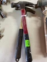 2 hammers