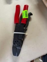 Electrical pliers