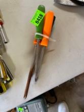 Screwdrivers
