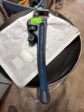 14 inch pipe wrench