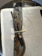 Drill bits x 2, drafting tool