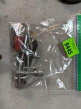 Tools and screws