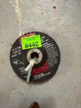 grinding wheel