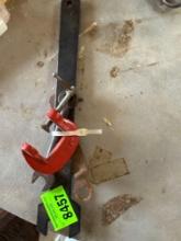 little clamp and wrench