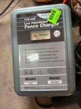 fence charger