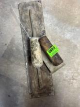 concrete tools