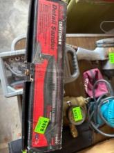 Craftsman detail sander