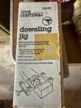 Craftsman Doweling Jig