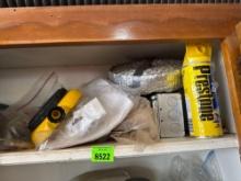 tools and de icer