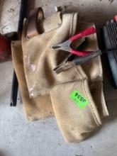 tool holder belt