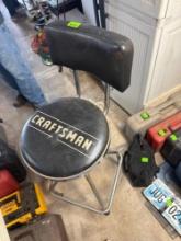 spinning chair