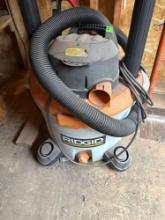 Rigid shop vac
