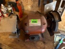 bench grinder