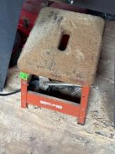 tool box stool