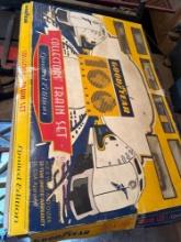 Goodyear collectible train set, may be missing some pieces
