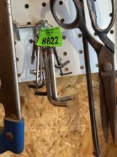 Allen wrenches
