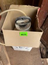 2 gallon sprayer