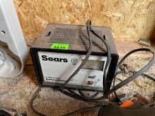 Sears battery charger