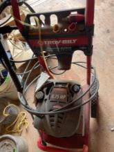 Troy bilt pressure washer