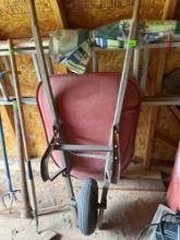wheel barrel