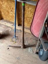 pick axes